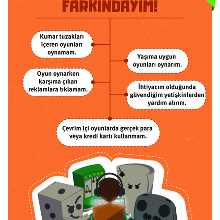 Ortaokul Kumar Sesli Betimleme