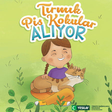 Tırmık Pis Kokular Alıyor Sesli Betimleme